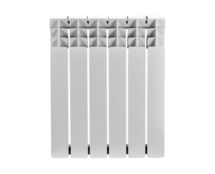 Радиатор биметаллический biEasy One 500 6 секций