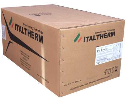 Газовый котел Italtherm CITY CLASS 30 FR