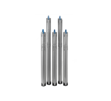 Насос скважинный SQ 2-100 1х200-240В/50 Гц Grundfos 96510202