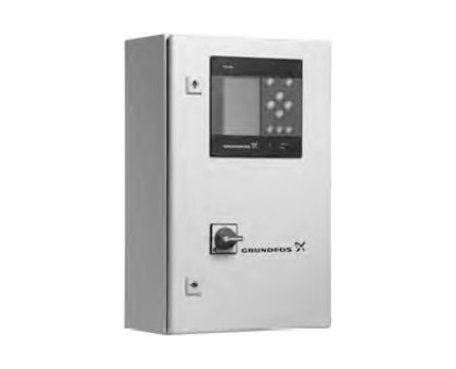 Шкаф управления Grundfos Control MPC-E 3x5,5 E (96837969)