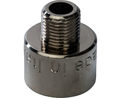 Переходник Stout ВН никелированный 1/4"X1/8" (SFT-0008-001418)