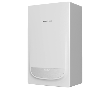 Газовый двухконтурный котел Navien Deluxe S -20k